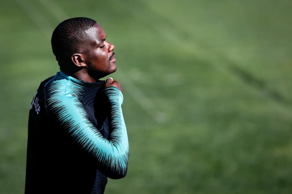 Il Milan punta William Carvalho. EFE