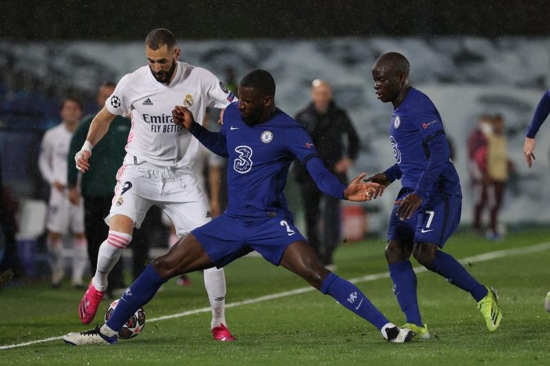 ï»¿PSG want to get Rudiger beforehand of Real Madrid
