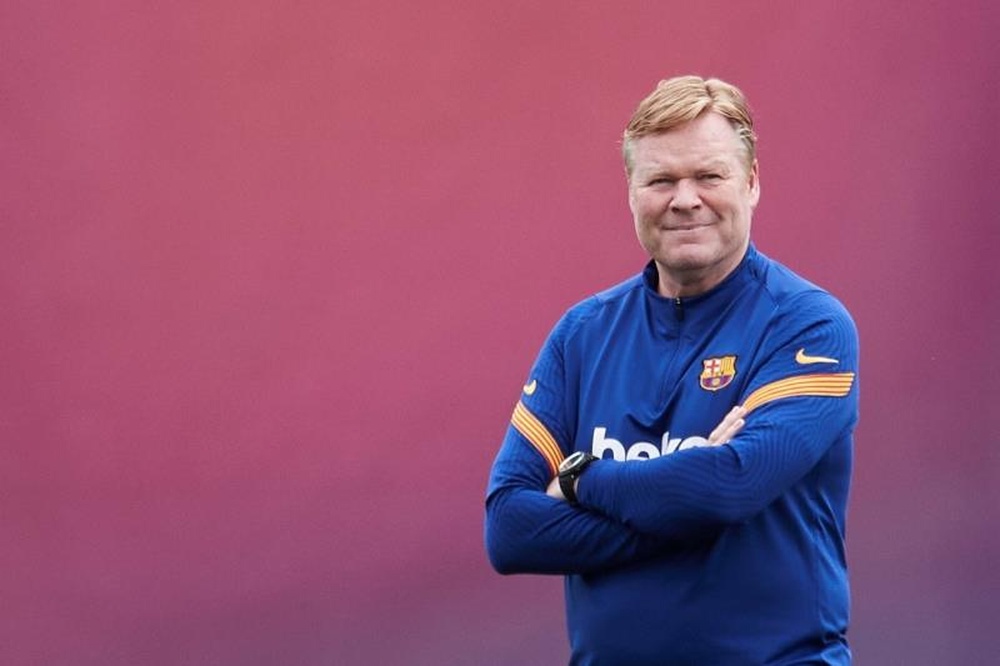Le Barça ne sera ni premier ni deuxième pour la première fois en 13 ans. AFP