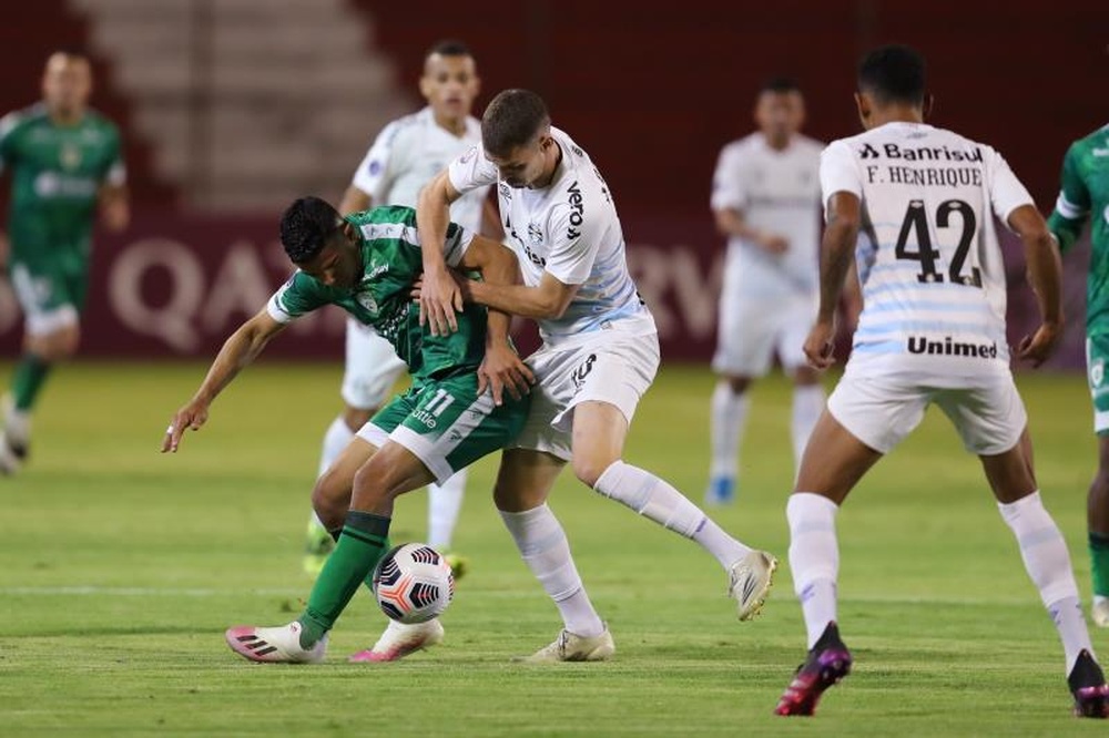 Salazar decide en Techo. EFE