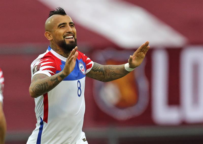 Vidal Souhaite D Couvrir La Premier League