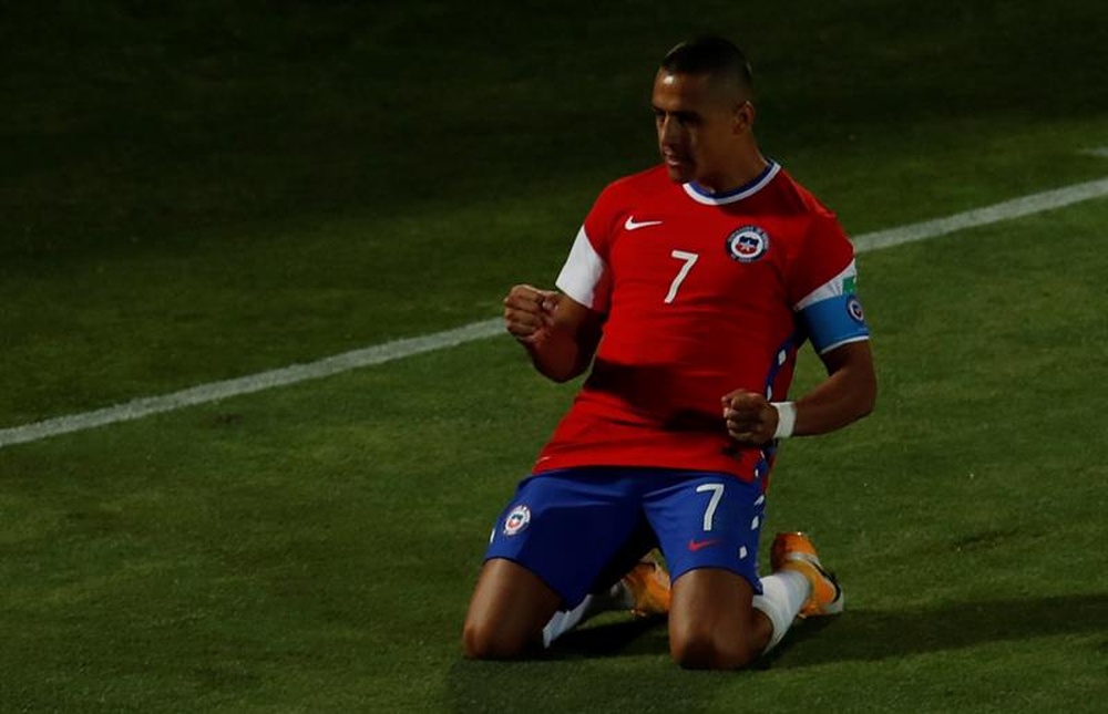 Le Rayo Vallecano veut recruter Alexis Sánchez. EFE