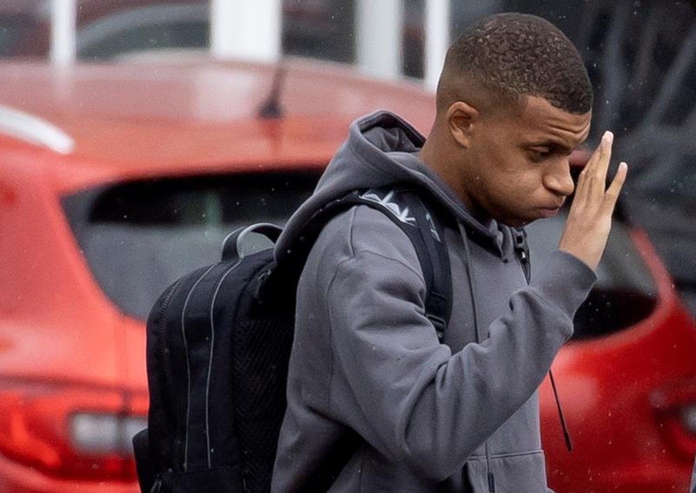 Mbappe's mother spoke to 'Le Parisien'. EFE