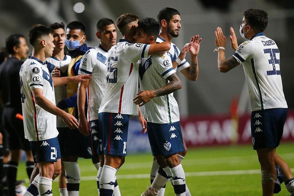 Actualidad del día en el fútbol argentino a 24 de septiembre de 2021. EFE