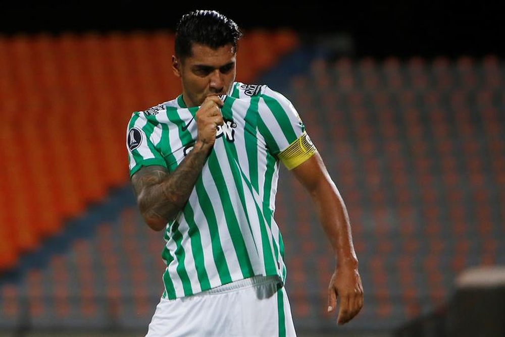 Nacional sigue imparable. EFE