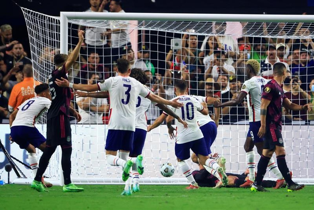 Actualidad del día en el fútbol estadounidense a 13 de octubre de 2021. EFE