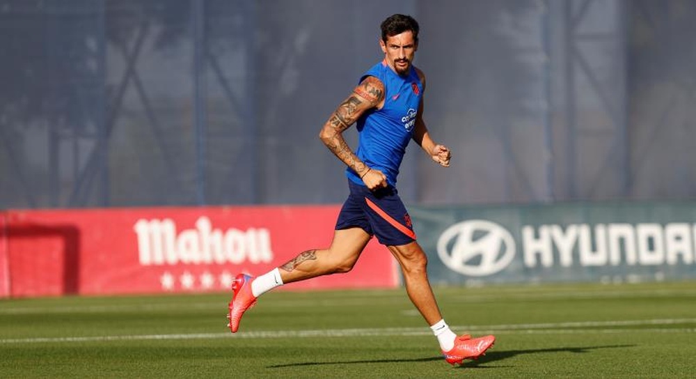Savic et Llorente, forfaits de dernière minute. EFE