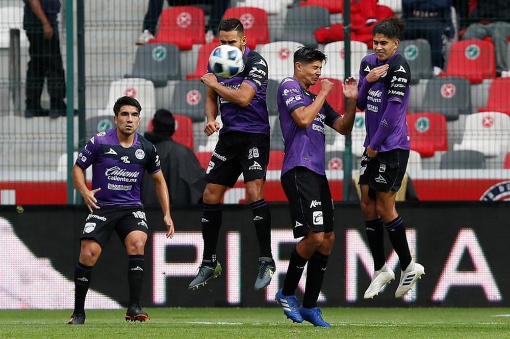 Mazatlán remontó a Querétaro. EFE
