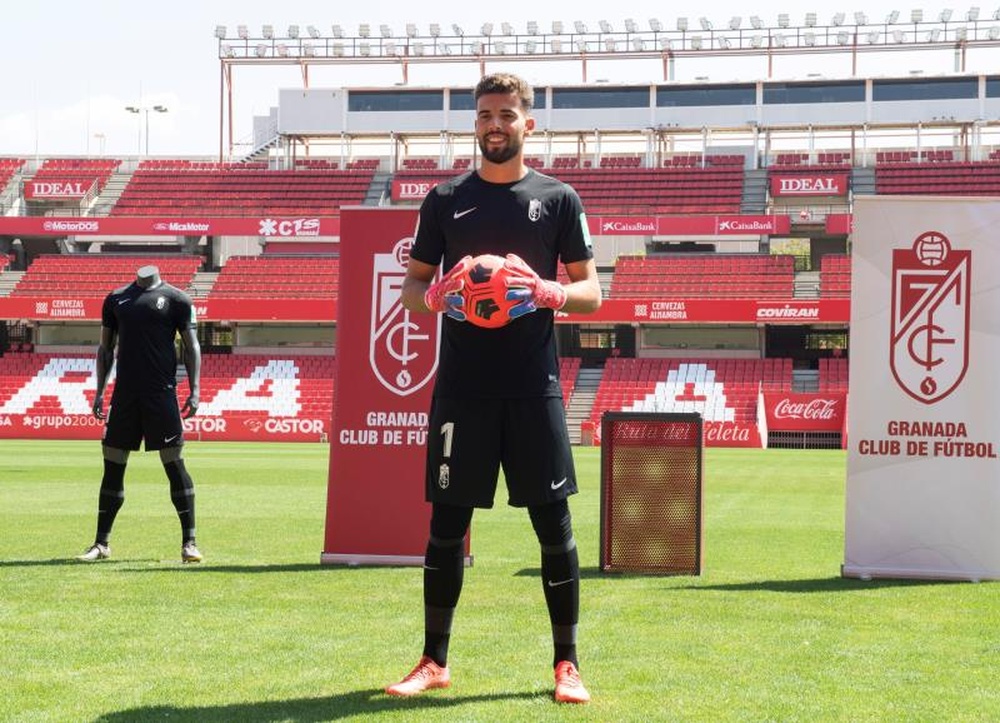 Luis Maximiano pour prendre la suite de Ter Stegen ? EFE