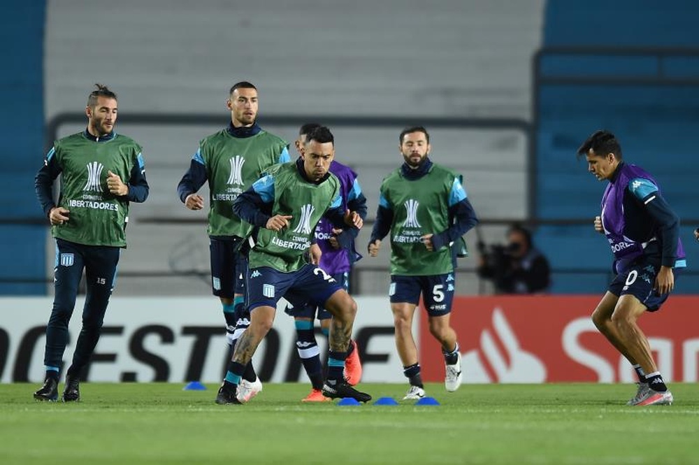 Actualidad del día en el fútbol argentino a 23 de septiembre de 2021. EFE