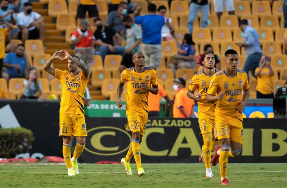 Actualidad del día en el fútbol mexicano a 12 de septiembre de 2021. EFE
