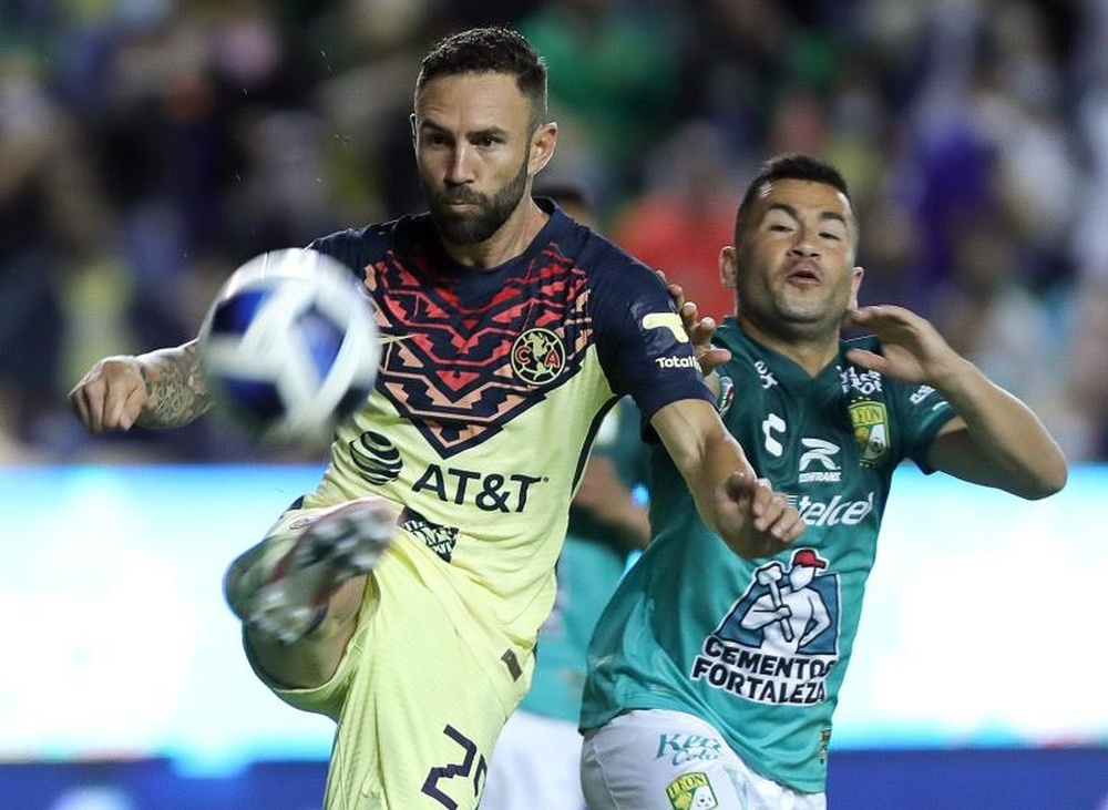 Actualidad del día en el fútbol mexicano a 16 de octubre de 2021. EFE