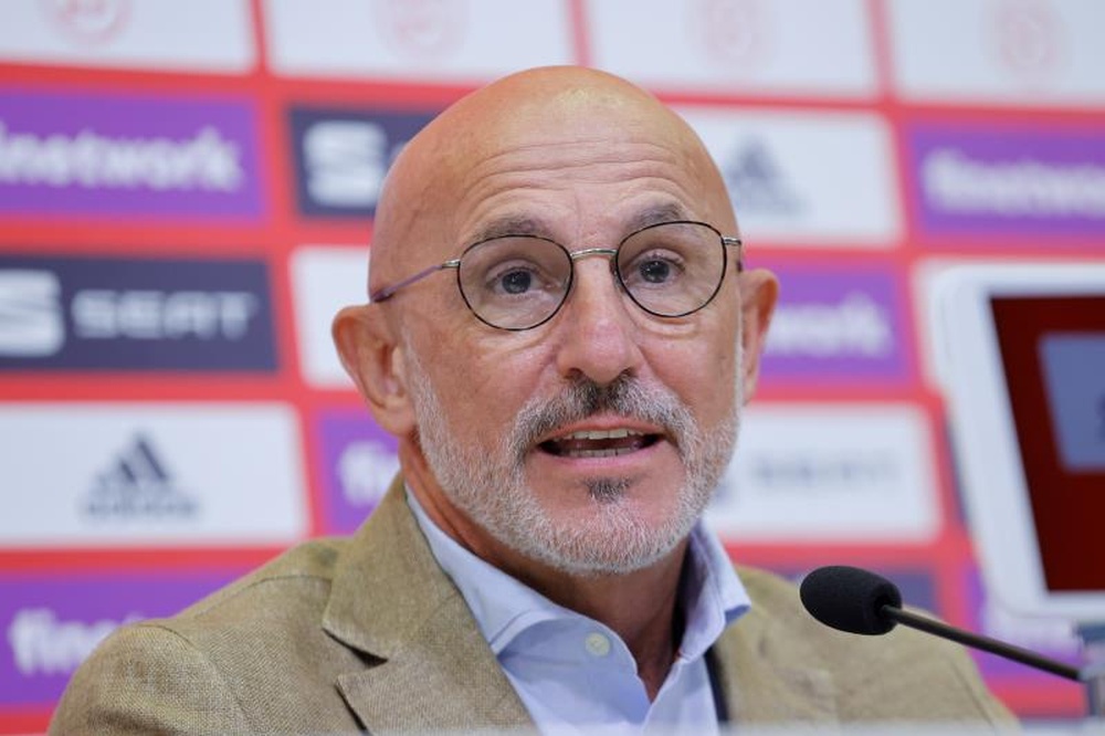 Actualidad del día en el fútbol español a 12 de octubre de 2021. EFE