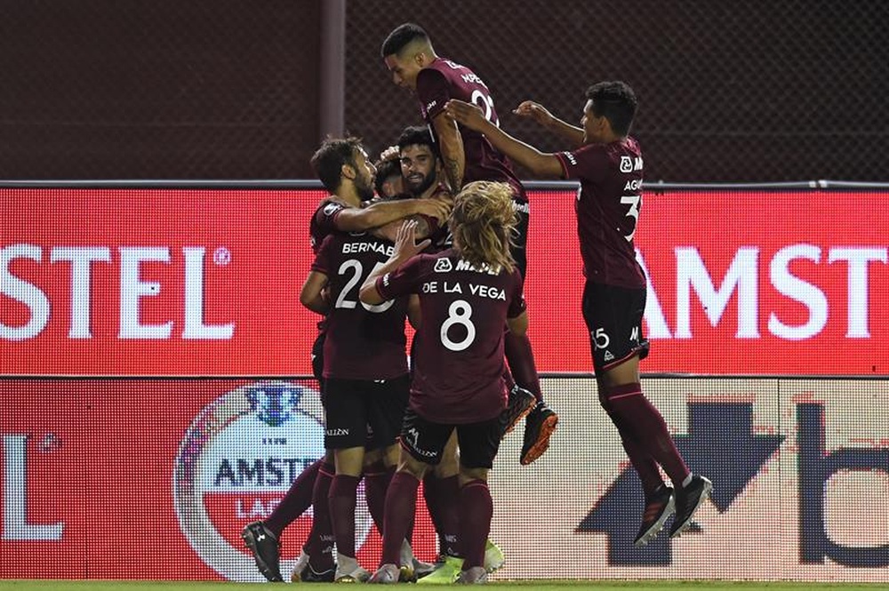 Actualidad del día en el fútbol argentino a 20 de octubre de 2021. EFE