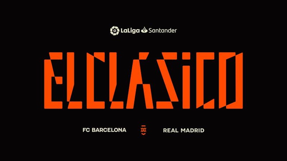 Confira o dia e a hora do clássico do Campeonato Espanhol. EFE/LaLiga