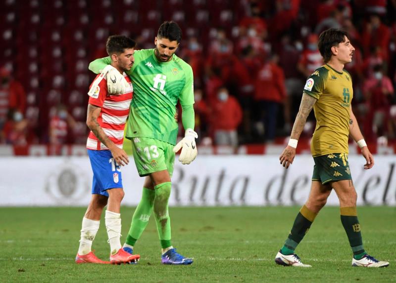 Rui Silva Se Deshizo En Elogios Hacia Su Rival Claudio Bravo