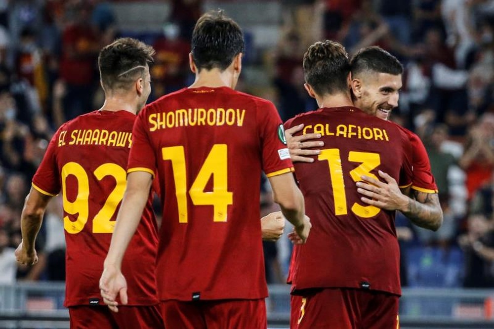 Ultim'ora del calcio italiano in data 16 settembre 2021. EFE