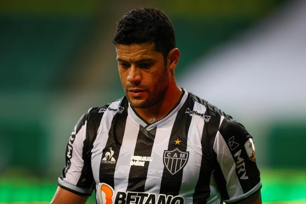 Atlético Mineiro humilló. EFE