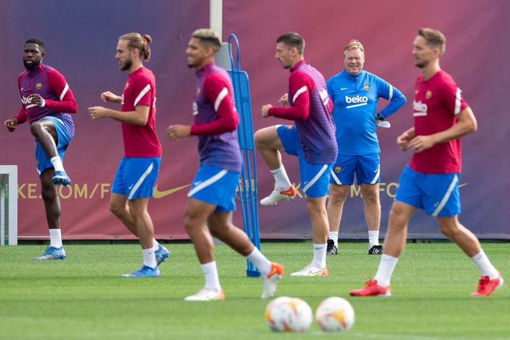 Le probabili formazioni di Cadice-Barcellona. EFE