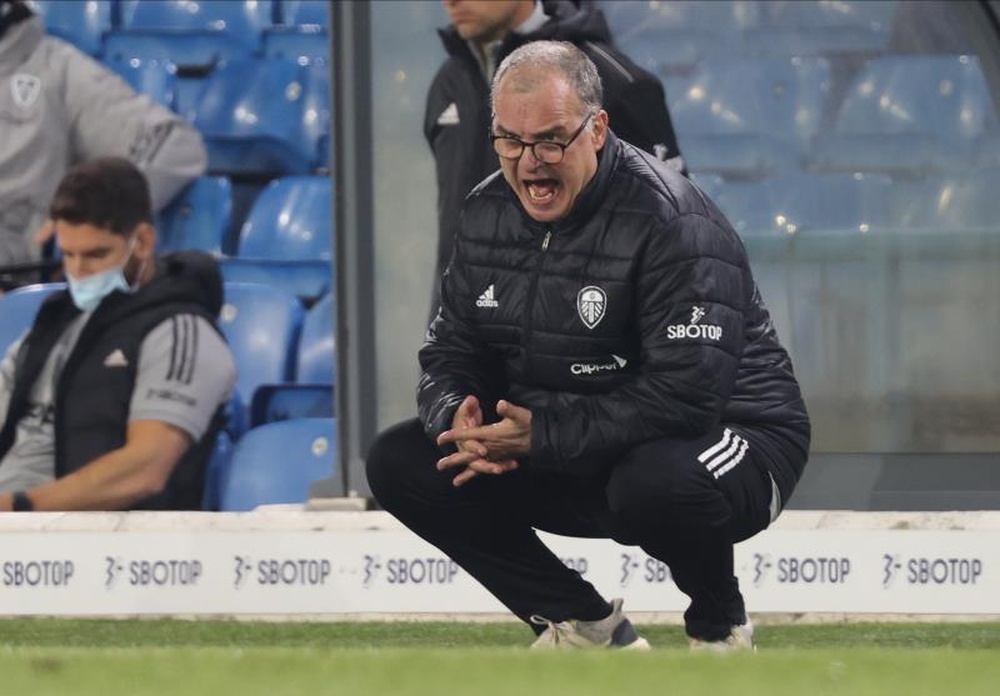 Bielsa quer roubar ao Espanyol uma jóia.EFE