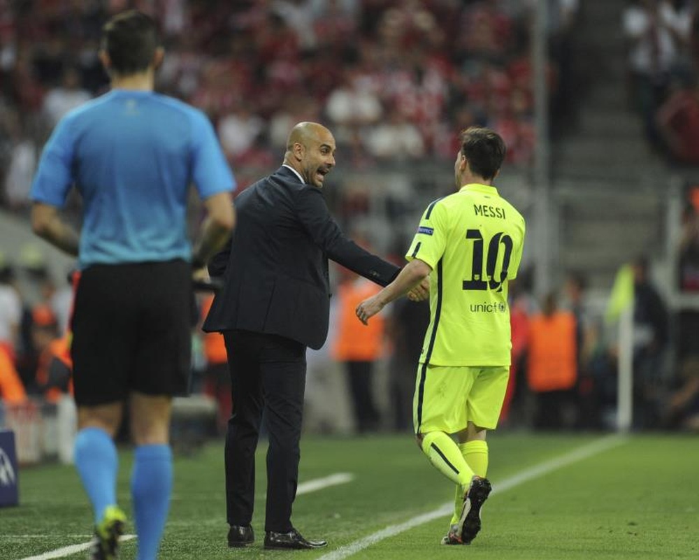 A segunda rodada dessa Champions League promete pegar fogo. EFE/Tobias Hase