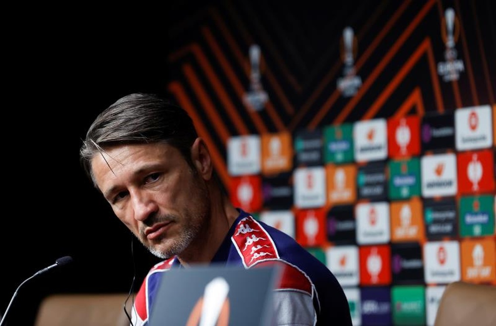Niko Kovac s'attend à un difficile face à la Real Sociedad. EFE