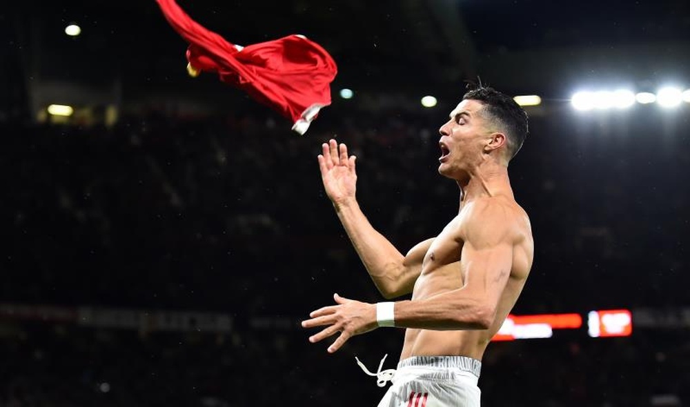 Ferdinand e l'indiscrezione su Ronaldo. EFE