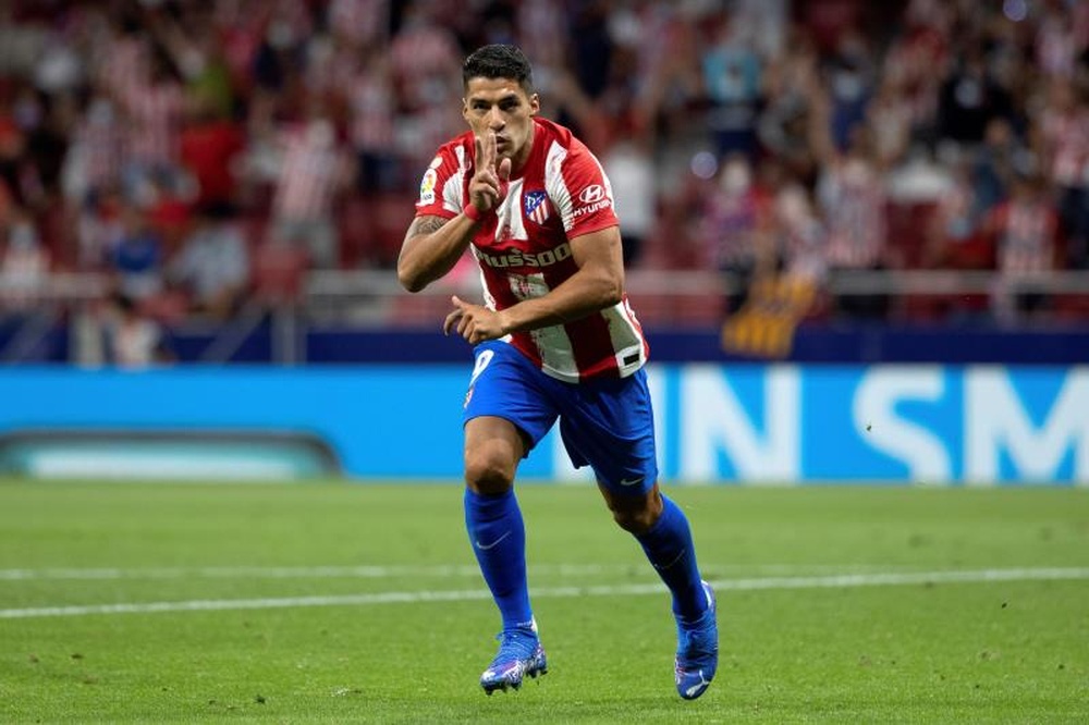 Le probabili formazioni di Atletico Madrid-Barcellona. EFE