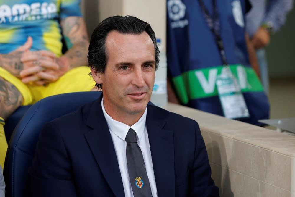 Emery propose de créer des catégories pour les sélections. EFE