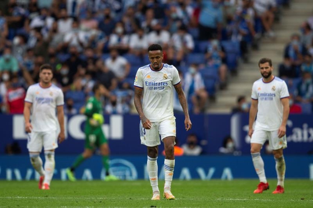 O 'vírus FIFA' faz tremer o Real.EFE