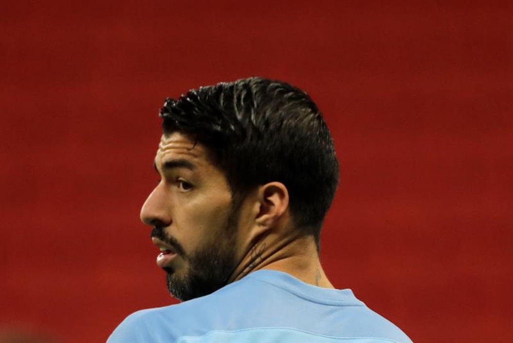 Suarez su Koeman. EFE