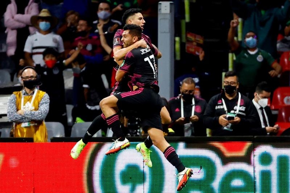 Actualidad del día en el fútbol mexicano a 12 de octubre de 2021. EFE