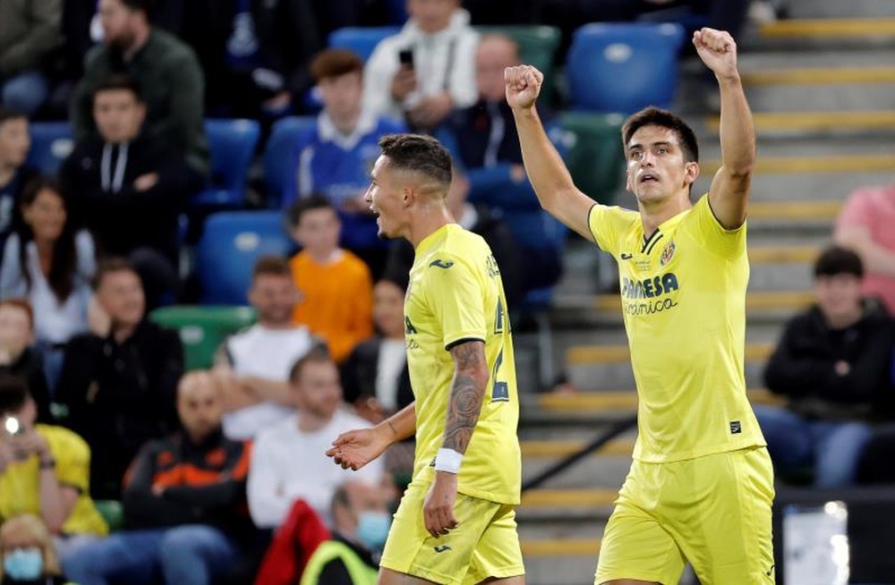 Un mois clé pour Villarreal. EFE
