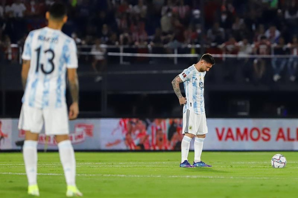 Actualidad del día en el fútbol argentino a 14 de octubre de 2021. EFE