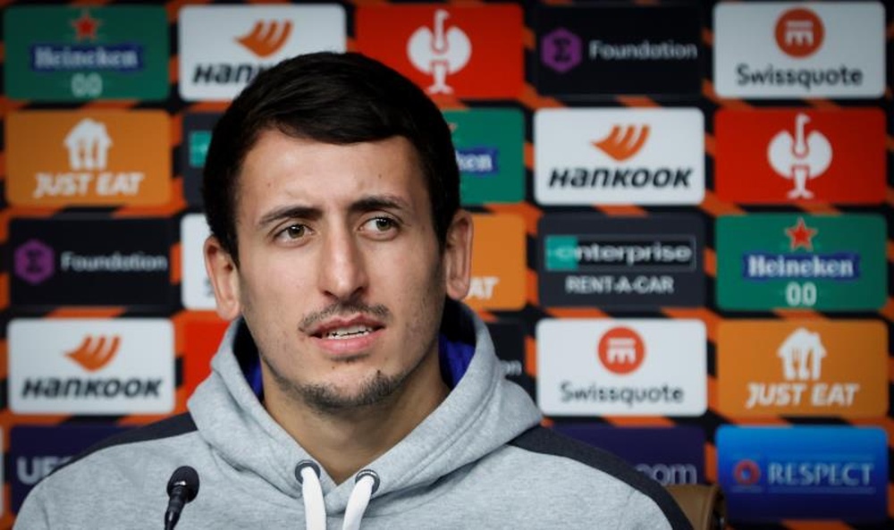 La blessure de Oyarzabal fait tremblé l'Espagne. EFE