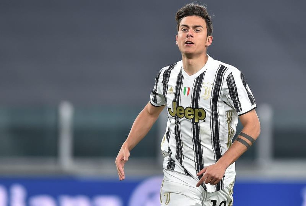 Dybala ancora infortunato. EFE