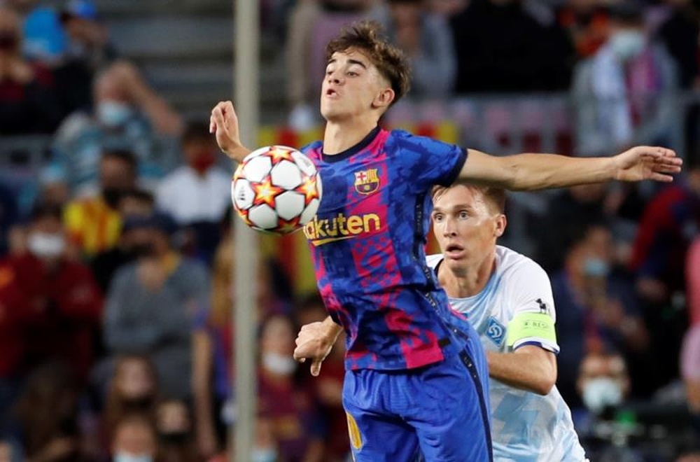El Barça ganó en un encuentro muy flojo. EFE