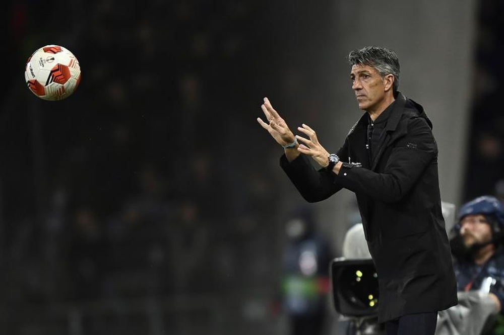 Imanol fait l'éloge de Diego Simeone