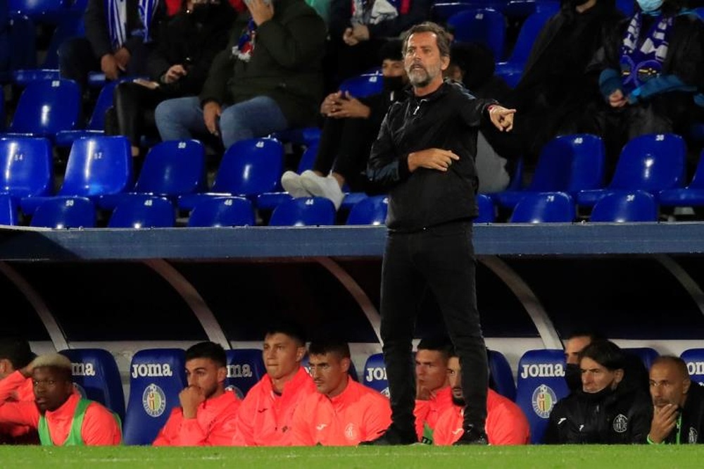 Getafe décroche sa première victoire de la saison. AFP