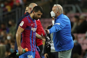 Kun Aguero to retire, Barca will announce this week, in keeping with reviews