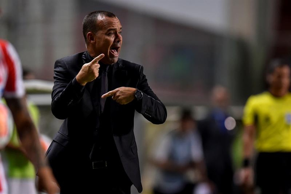 Deportivo Cali empezó con buen pie. EFE