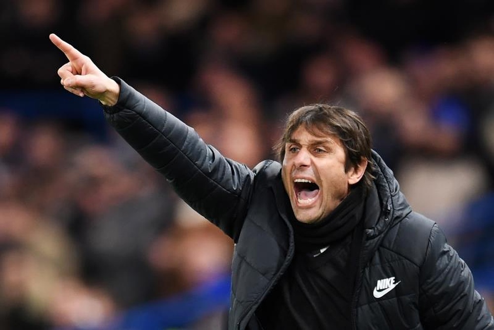 I quattro giocatori che Conte ha chiesto al Tottenham. EFE