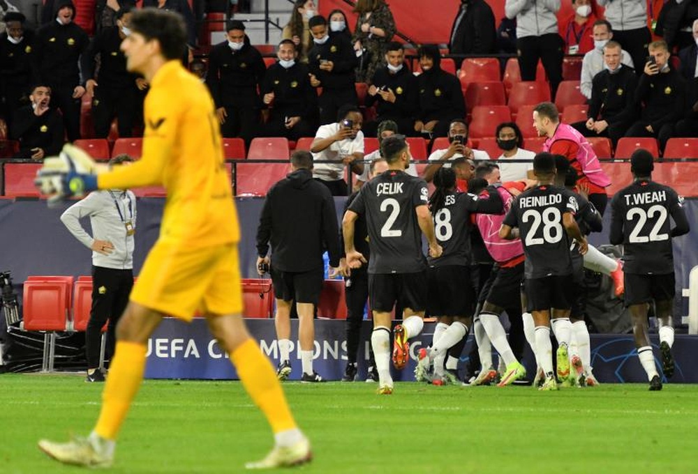 Actualité du jour sur le football français au 23 novembre 2021. EFE