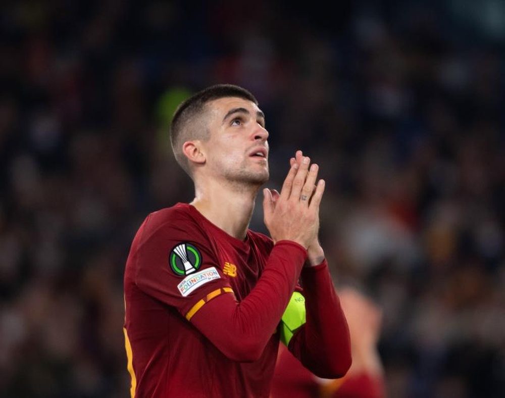 La Roma non impara la lezione. EFE