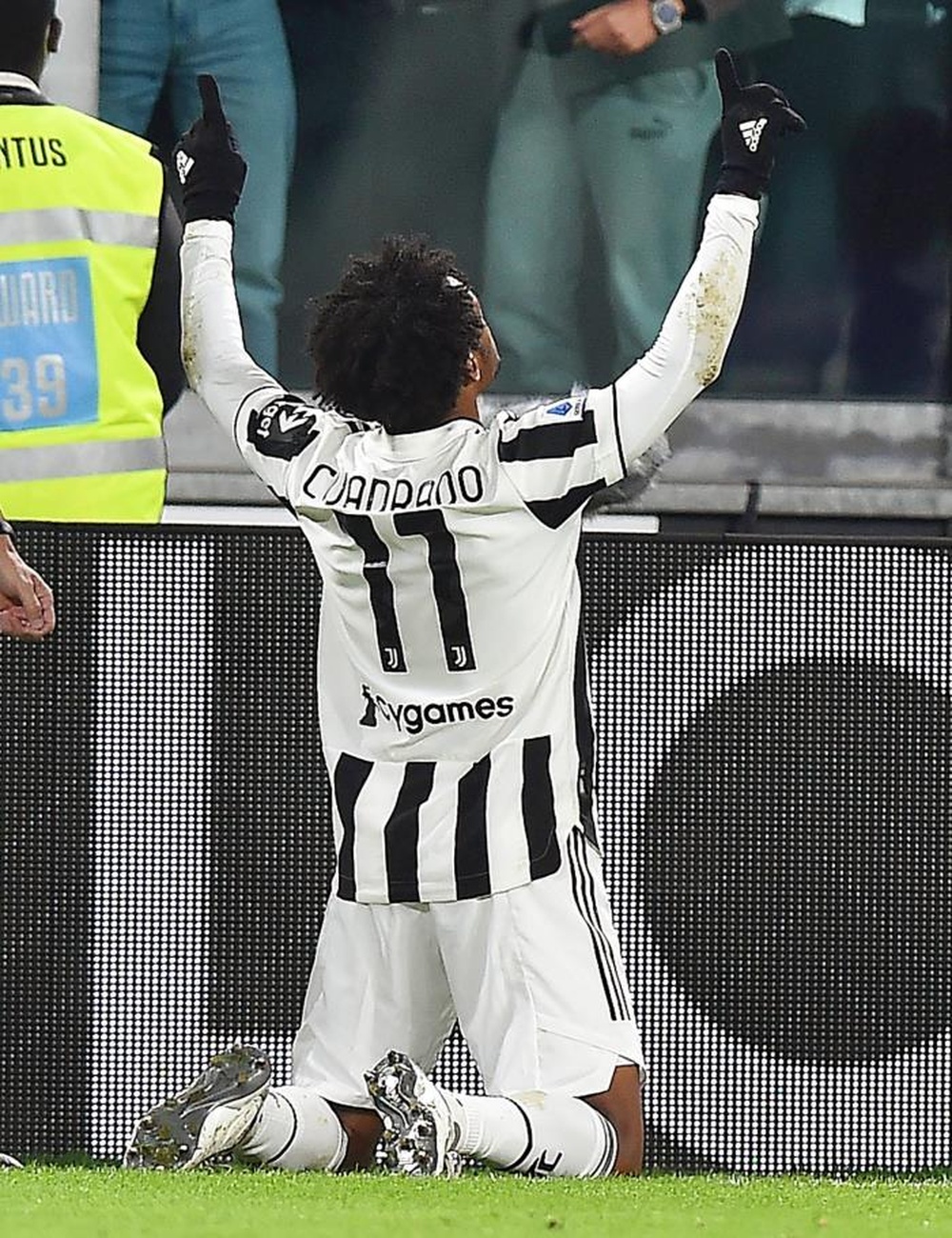 Ultim'ora del calcio italiano in data 6 novembre 2021.EFE