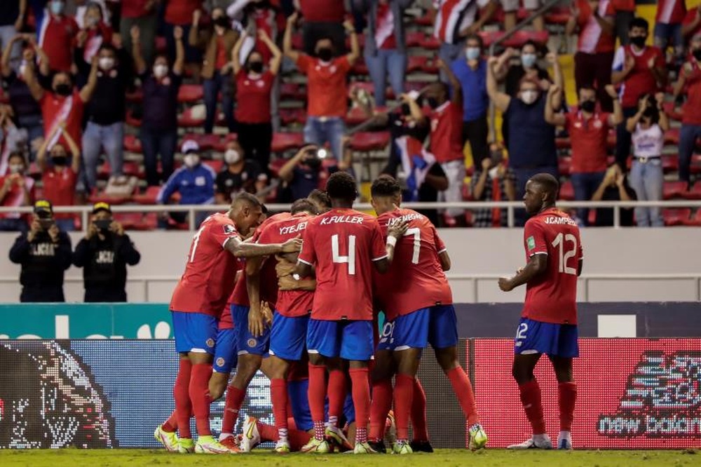 Costa Rica se aferra a la esperanza. EFE