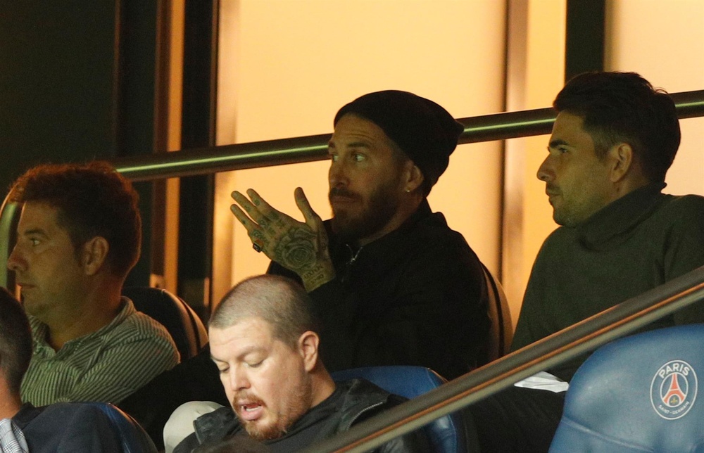 Sergio Ramos sera-t-il disponible contre City ? EFE