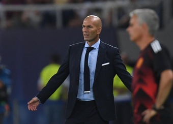 Zidane has been negotiating for weeks with PSG
