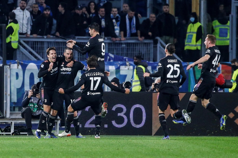 Ultim'ora del calcio italiano in data 20 novembre 2021. EFE