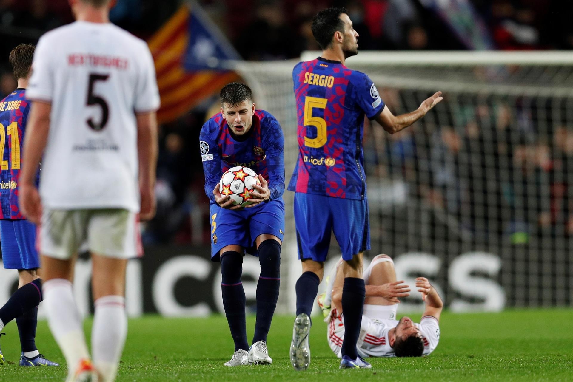 ï»¿Europa League, a risk for Barca additionally in economic terms